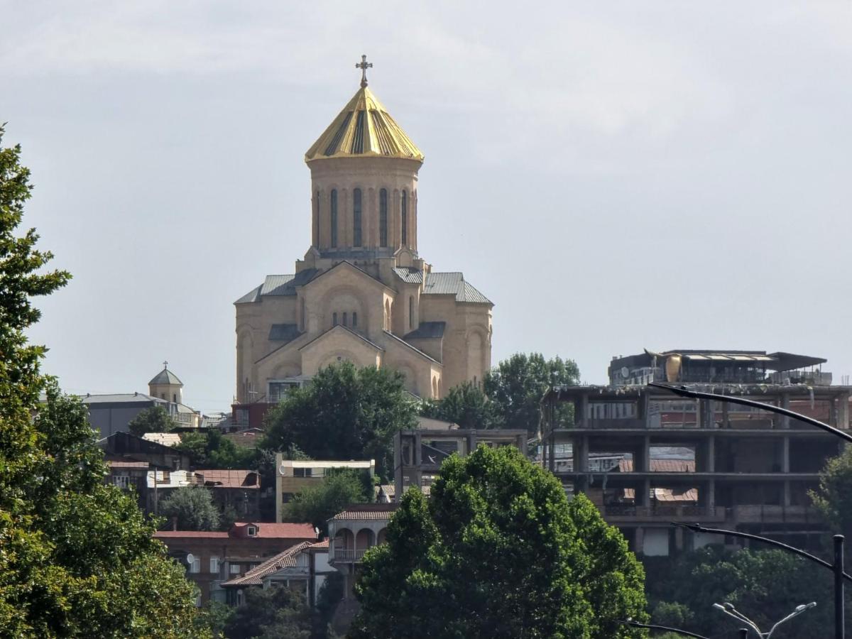 OLD TBILISI Freedom Square, Tbilisi Площадь Свободы Экстерьер фото